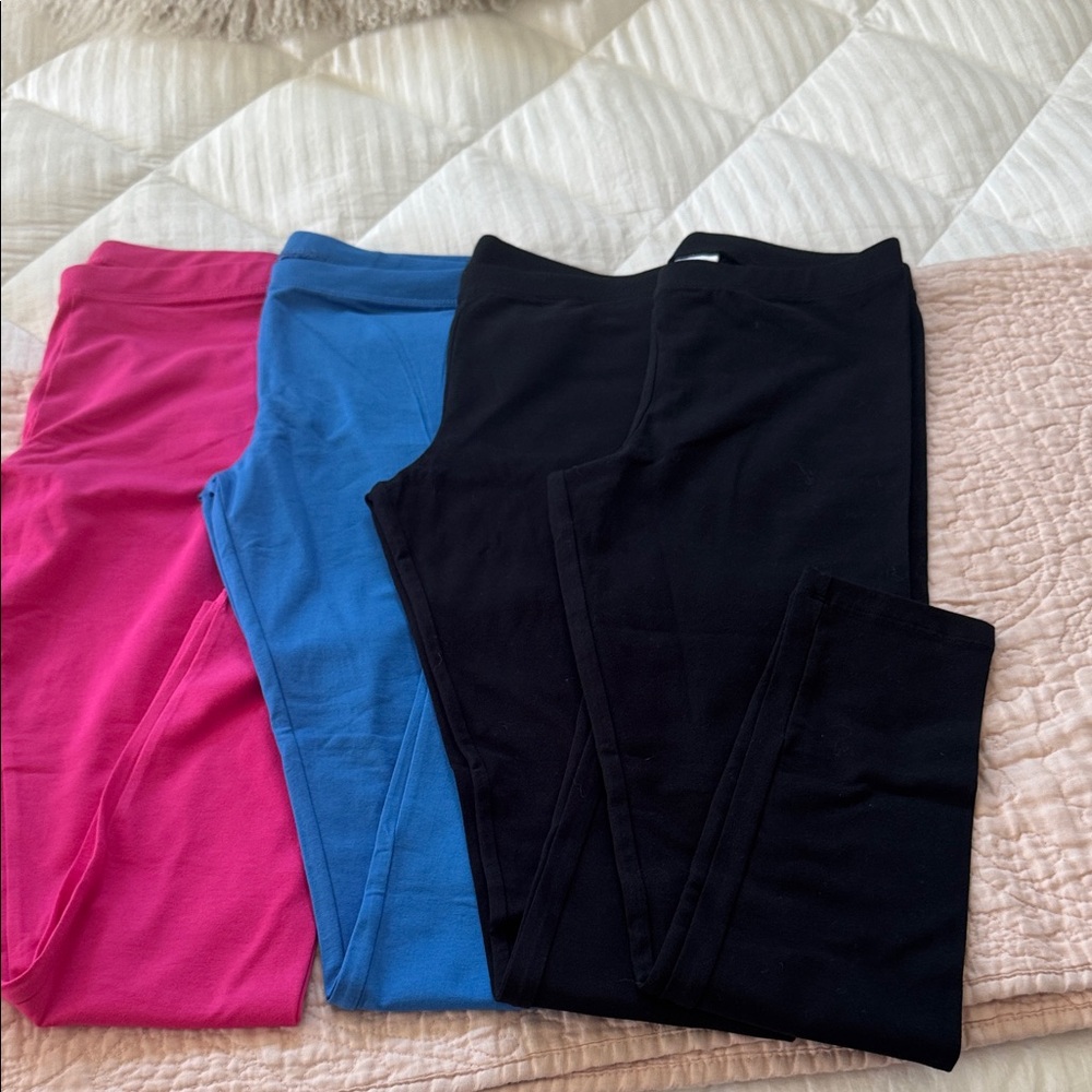 Girls set of 4 leggings